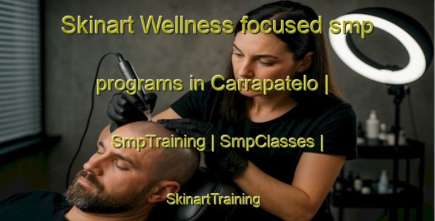 Skinart Wellness-focused smp programs in Carrapatelo | SmpTraining | SmpClasses | SkinartTraining-Portugal